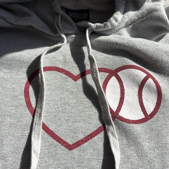 Baseballism hoodie - Picture 3 of 6